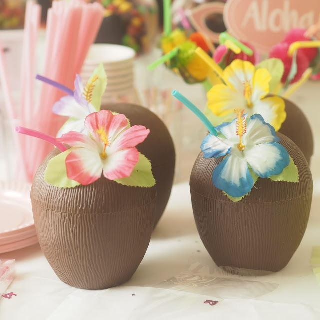 coconut cups