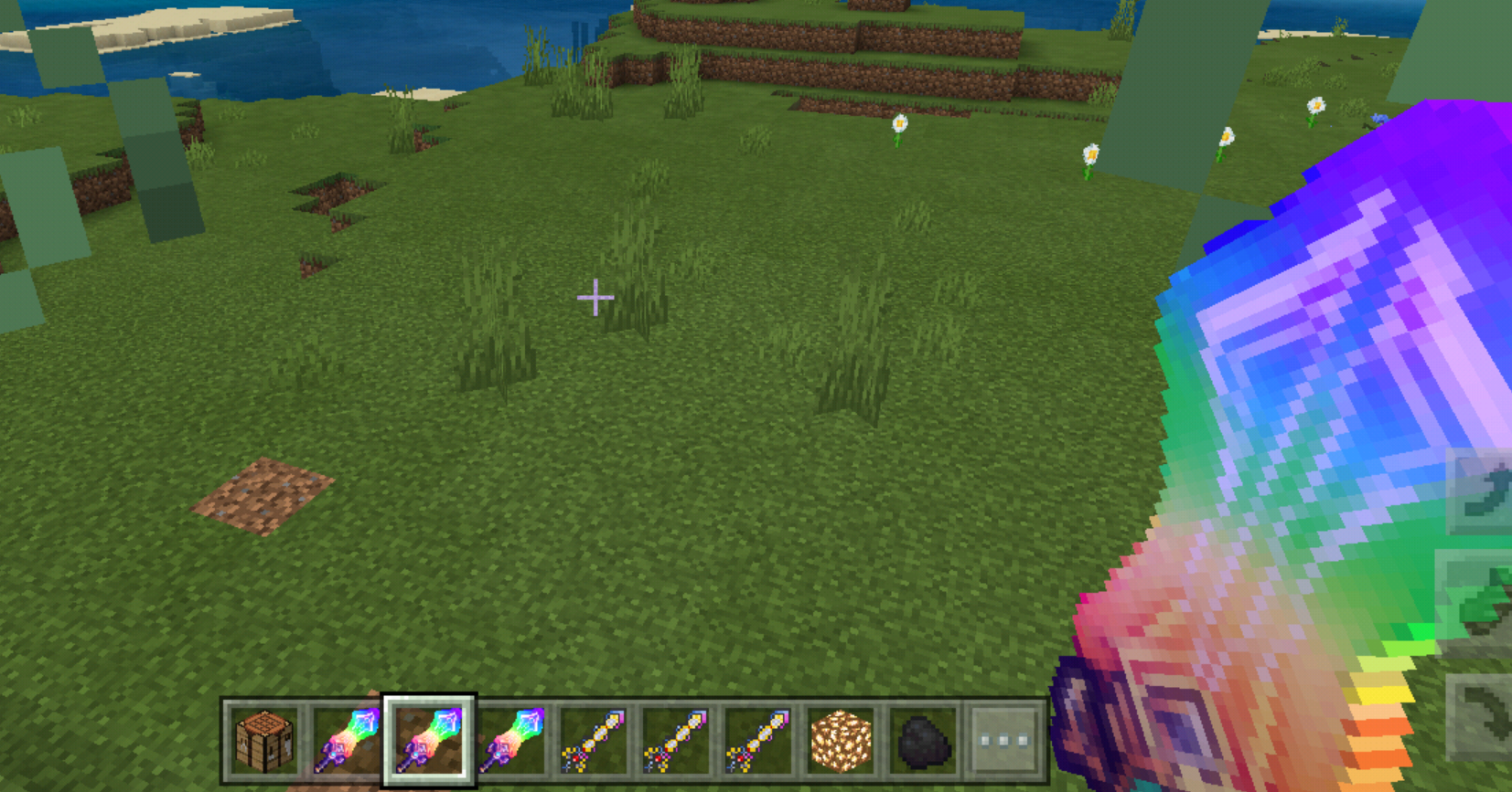 More Sword Addon Minecraft Addon