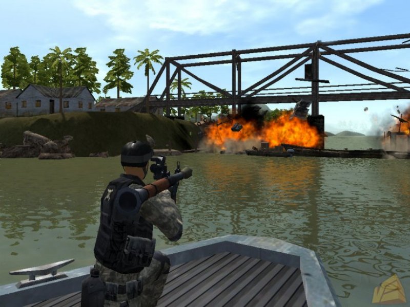 Delta Force Xtreme Game ScreenShot