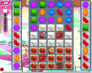 Candy Crush tips level 248