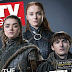 Game of Thrones estampa capa da revista TV Guide