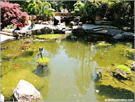 Dallas Arboretum & Botanical Garden: Genesis Garden