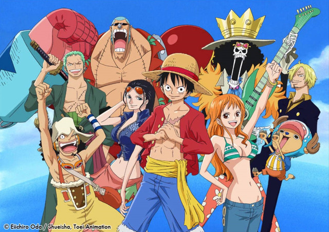 One Piece cuenta regresiva