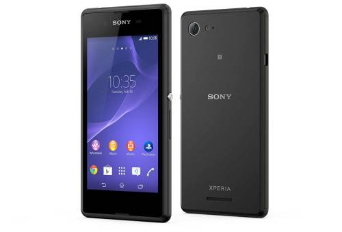 Hape Sony Spesifikasi Gahar Grand