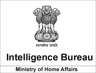 Intelligence Bureau Recruitment mha.nic.in IB Jobs