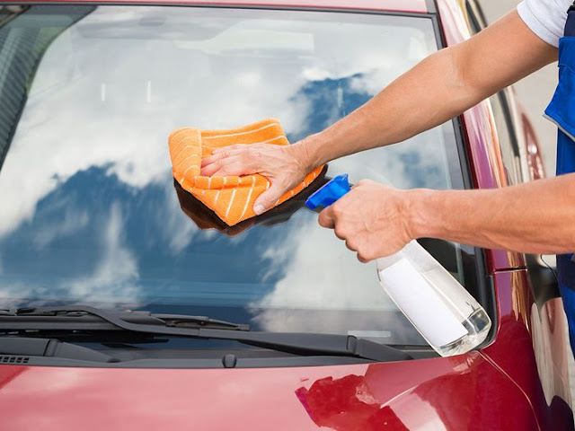 20 unusual tips for washing your car