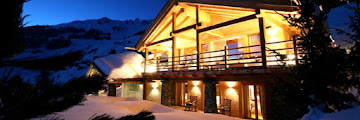 Luxury Villa in the Swiss Alps
