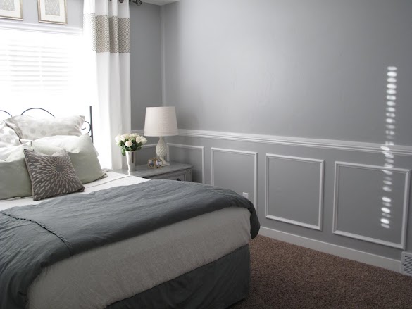 How High To Install Chair Rail / How to Install a Chair Rail | Chair rail molding, Chair ... : Installing the chair rail too high diminishes the size of a room, making it feel small and stuffed.