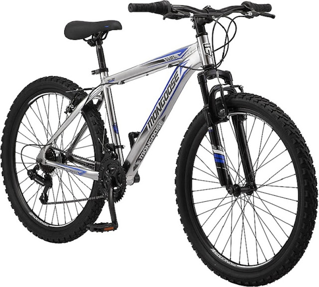 Flatrock Hardtail Mountain Bike Mountain-Bikes