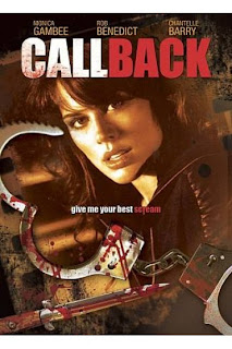Call Back 2009 Hollywood Movie Download