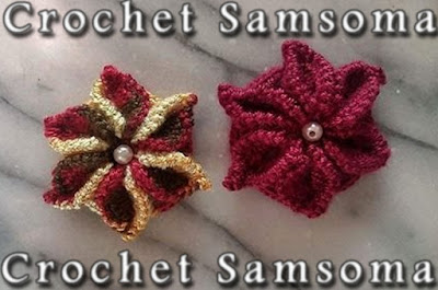 كروشيه وردة . Crochet Flower  .  ورشه كروشيه وردة  . كروشيه وردة بسيطة  وردة كروشية بالخطوات. crochet flowers . . Crochet Brooch. Crochet flower. Tutorial. . Crochet Brooch.   .عمل وردة كروشية  . طرق عمل ورود الكروشيه مختلفة الالوان والاشكال. . ورش تعليم الكروشيه : طريقة عمل وردة بالكروشيه وردة كروشيه طبقات . وردة كروشيه رووووعة .  كروشيه وردة الجوري . ورود كروشيه طبقات . كروشيه وردة القرنفل . وردة كروشيه .