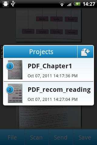 PDF Scanner 2.01 APK