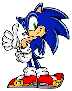 Designing Games that are Accessible for Everyone. Image of Sonic the Hedgehog (c) Sega.