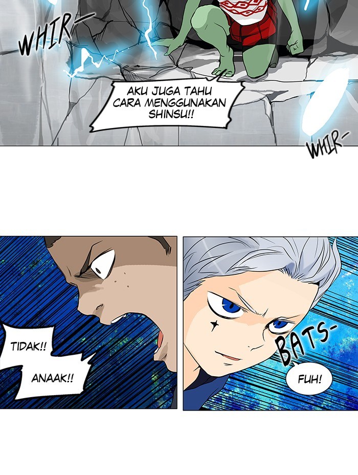 Tower of God Bahasa indonesia Chapter 154