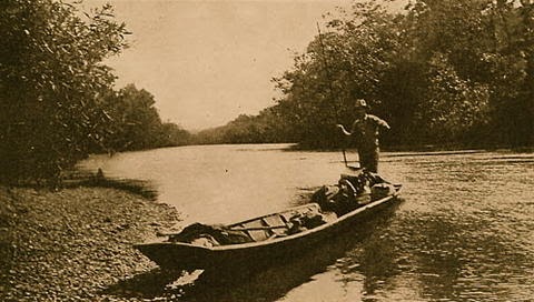 ROLF - The river and the surroundings: Current River Style