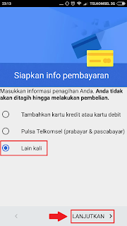 Cara Baru Daftar Email Gmail Lewat hp Android Lengkap Dengan Gambar