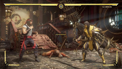 Mortal Kombat 11 ve Mortal Kombat Video Oyun Serisi