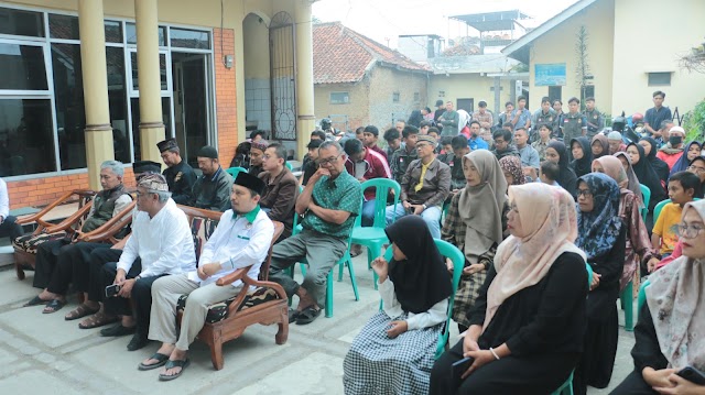 LDII-Kesbangpol Jawa Barat Berbagi 30 Ribu Paket Takjil