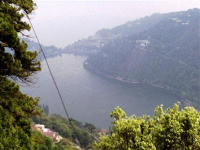 Naini Lake, Bhimtal India