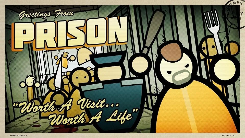 Prison Architect получила финальное обновление 2.0 Introversion Software, Prison Architect, Steam, PC, indie game, инди-игра, симулятор начальника тюрьмы, менеджер, стратегия