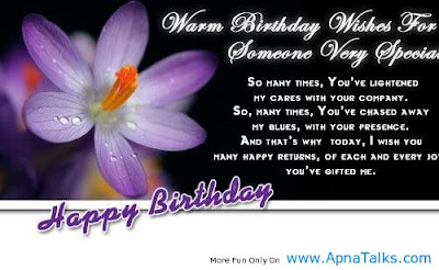 Birthday Quotes