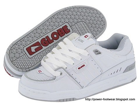 Power footwear:footwear-139116