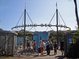 Tooting Bec Lido