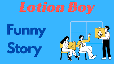 Lotion Boy