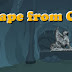  Escape From Cave