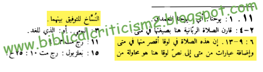 الرد على برنامج "صوماً مقبولاً" للمدعو أندرو حبيب - الرد على الحلقة الخامسة بعنوان "ياللا نصلي"