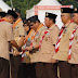 Ka. Kwarda Aceh, Kak Djufri Efendi Terima Anugerah Lencana Melati Pramuka 