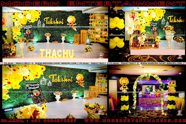 Honey_bee_Birthday_Theme_PH_9884378857_Modern_Event_Makers