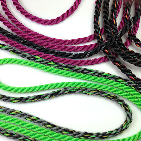 3-Ply Cord made with C-lon Bead Cord