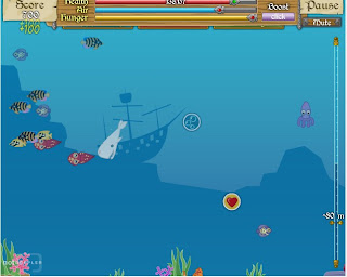 Moby Dick The Video Game walkthrough.