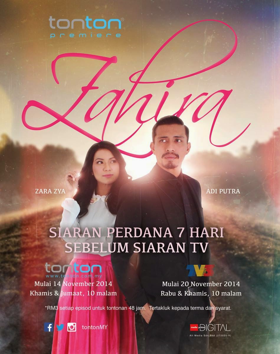 drama tv3 pukul 10 terbaru 2018