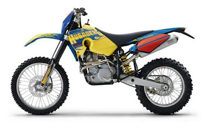 Husaberg FE 550e, Husaberg, supermoto, Motocross