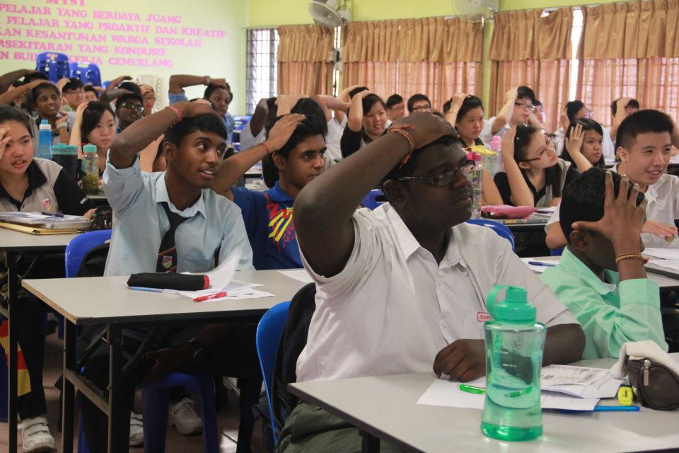 Bengkel Teknik Menjawab SPM - Pend. Moral oleh Pn 