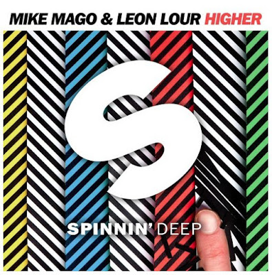 Mike Mago & Leon Lour - Higher 歌詞翻譯