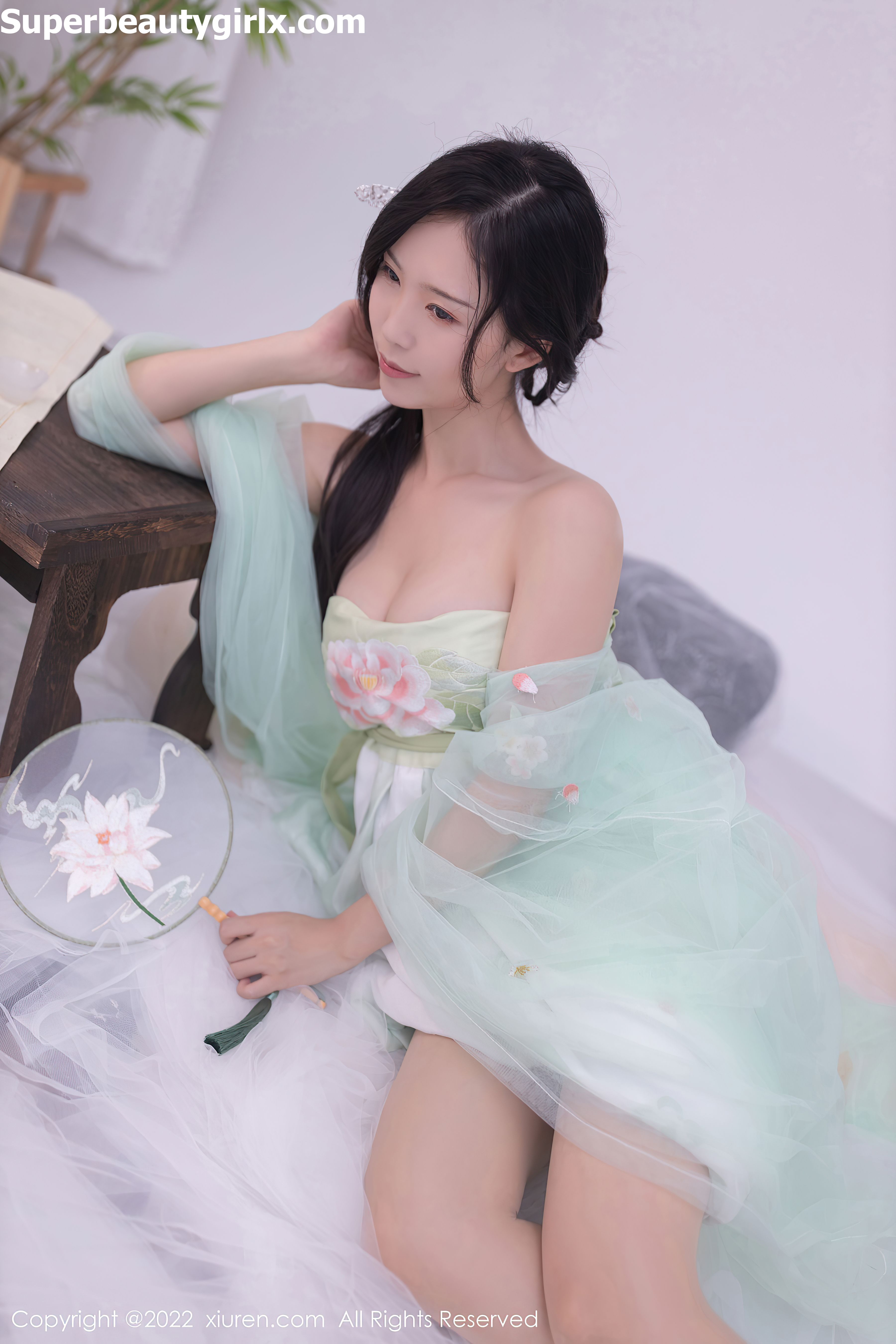 XIUREN-No.5345-Superbeautygirlx.com