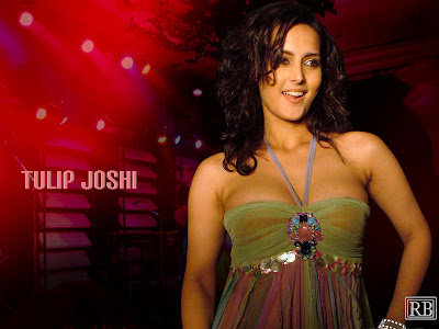 Tulip Joshi