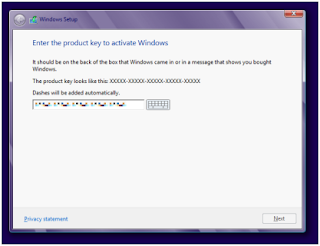 Cara Install Windows 8 Lengkap Dengan Gambar