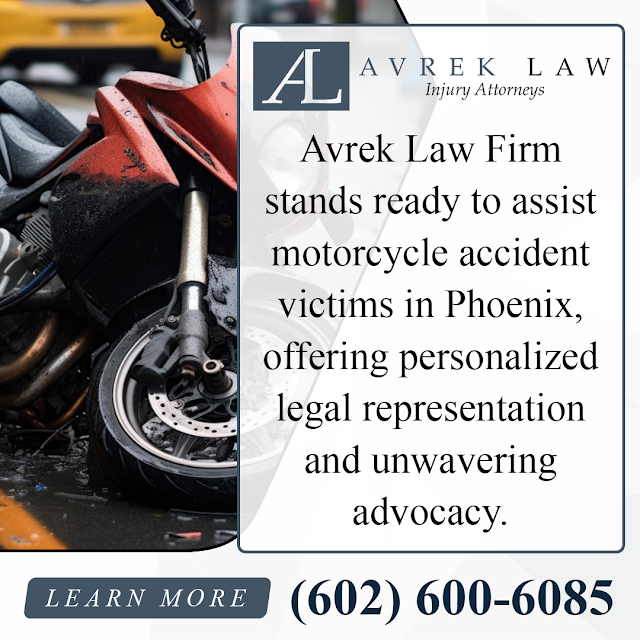 motorcycle accident lawyer phoenix