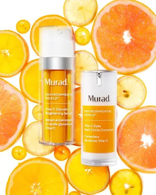 FREE Murad Vita-C Glycolic Brightening Serum Sample