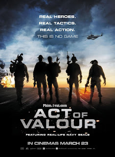 Phim Biệt Kích Ngầm - Act Of Valor [Vietsub] 2012 Online