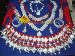 Odissi jewellery