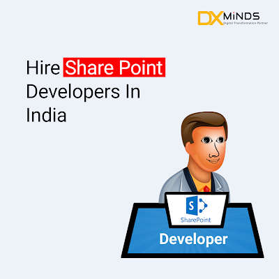 Hire Share Point Developers in India