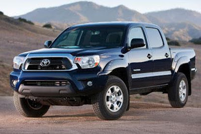 2012 Toyota Tacoma Review & Owners Manual Pdf