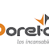 Doreto - Los incansables. Nuestras Marcas