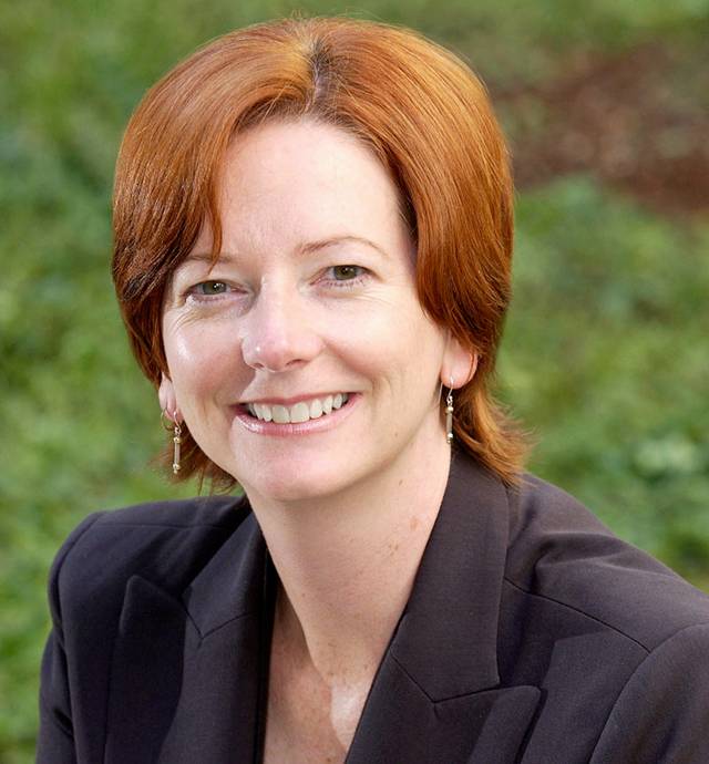 julia gillard ugly. Julia Gillard, Prime Minister