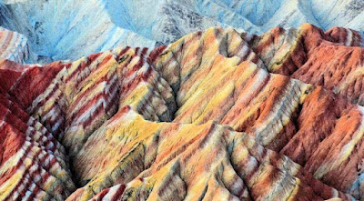 Địa mạo Đan Hà (Danxia Landform)